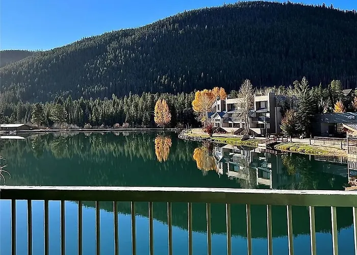 Keystone Lakeside Condo